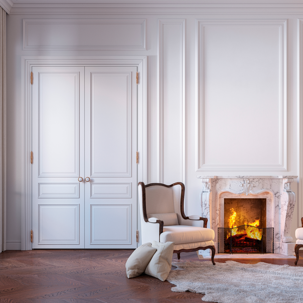 molduras para puerta