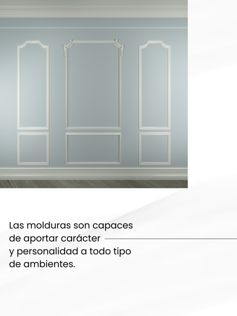MOLDURAS PARA PUERTAS